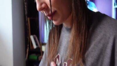 She Wanted An Edible Dick, But Got A Real One In The Ass! 19 Min - hclips.com