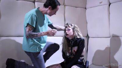 Ivy Wolfe - Ivy Wolfe - Goth Teen Nympho Goes Crazy For Cock - hclips.com