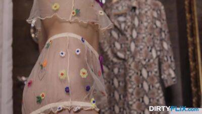 Bernie Svintis In Teeny Enjoys Slow Sensual Fuck - upornia.com