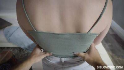 Eliza Eves - Eliza Is A Bitchy Stepsister Who Likes To Fuck With Her Stepbro - porntry.com