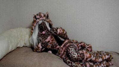 A Faceless Leopard - upornia.com