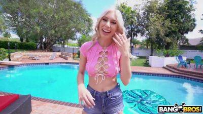 Kay Tries To Tame A Monster On Pornhd - upornia.com