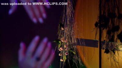 Sex.euphoria.neon. Compulsiveness - hclips.com