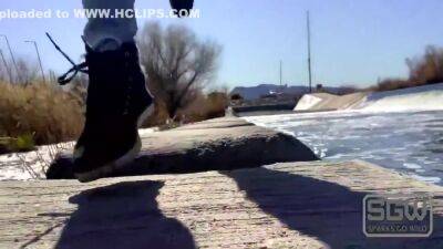 Fucking And Sucking Outdoors In Public 13 Min - hclips.com