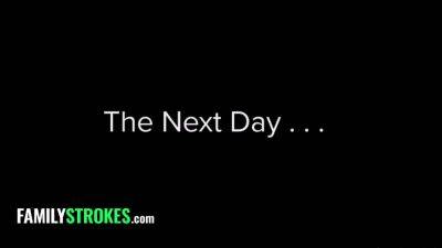 Gorgeous Milfs With Big Tits And Phat Ass Took Fostersons Virginity On Pornhd - upornia.com