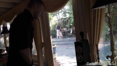 Anna Bell - Anna Bell Peaks - Interracial Cuckold - Anna Bell Peaks - upornia.com