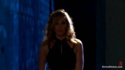 Examining The Teachers Pet: Episode 4 The Eastern European Dominatrix - upornia.com