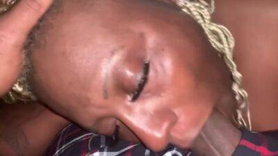 His Dick - I Parked His Dick In My Throat - hclips.com