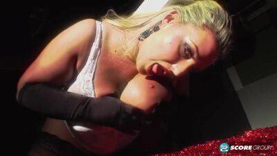 Kandis Retro Lingerie With Kandi Kobain - upornia.com