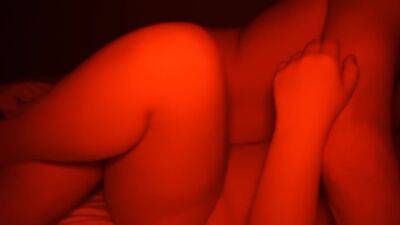 Red Fuck Firebutterflystar. Zabawy Z Dildo W Kolorze Czerwonym - upornia.com