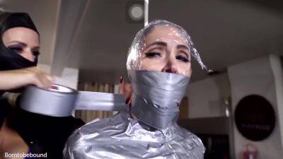 A Cop Was Mummified By - upornia.com