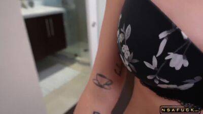 Freaky Hotwife Films Herself Getting Creampied For H - hclips.com