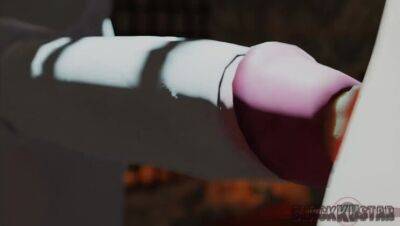 Re'Dock - Futa Lady D & Jill V - veryfreeporn.com