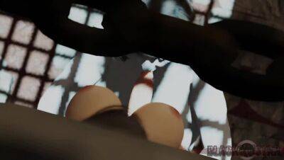 Re'Dock - Futa Lady D & Jill V - veryfreeporn.com