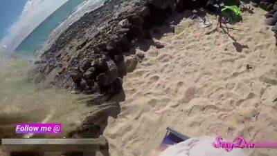 Sea Sex And Fun – Sexydea POV - veryfreeporn.com