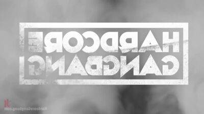 Blonde Cougar Gets Rough Anal Gangbang - upornia.com