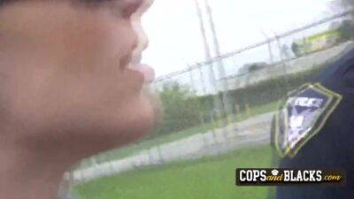 Rough Interracial Sex In A Moving Truck With A Black Crimin - upornia.com