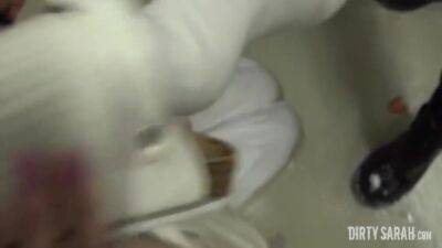 Fisting & Squirting With Huge Salami 3 Min - upornia.com