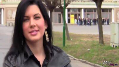 Dick Sucking - Sandra Showing Hot Pov Public Dick Sucking And Facial 25 Min - upornia.com