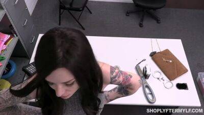 Brooke Lyn Rose - Thief Slut - porntry.com