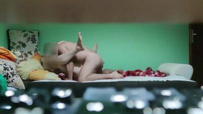 Friend Came For - Morning Sex - hclips.com