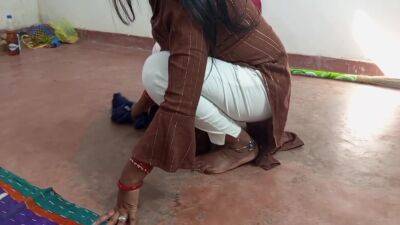 Jawan Housemaid Ladki Ne Deep Blowjob Diya Morning Me - upornia.com - India