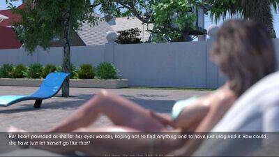 Awam - Sam Massage Lotion On Sophia Back - upornia.com