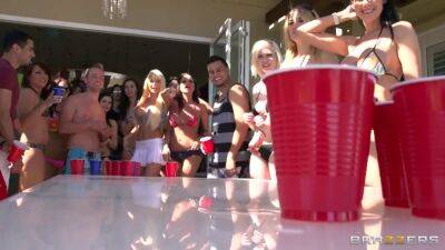 Spring break orgy party - sexu.com