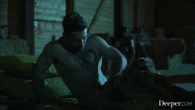 Cowgirl Kenna Has Kinky Threesome With On Pornhd - Anna Claire - hclips.com