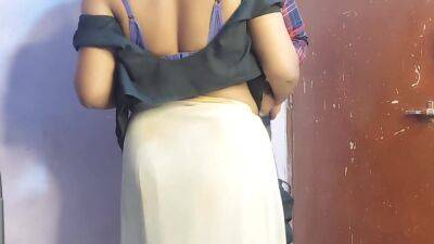 Sexy Aunty Has Affair With Ac Technician Part-2 - hclips.com