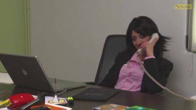 A Black One-eyed Snake Ripped My Bootie - hclips.com