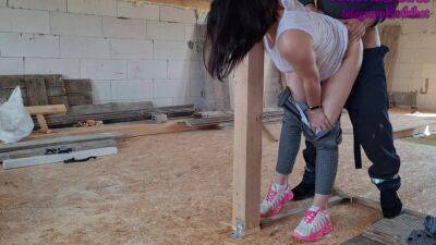 Depraved Wife Gets A Creampie From A Stranger - hclips.com