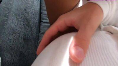 Pov Wet Panty - Fingering Orgasm - Teeny - hclips.com