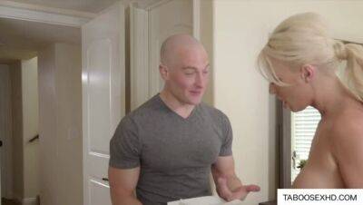 Massage stepmother and son - xxxfiles.com