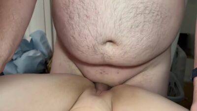 He Gives Me A Big Creampie - upornia.com