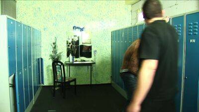 Lydia Behind The Scenes - hclips.com