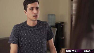 Step Mom Says If We Fucked Him He Wouldnt Be Able To Tell His Dad! - upornia.com