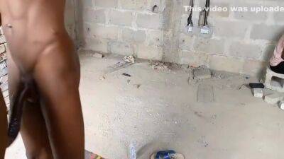 My Wife Was Napping When A Stranger Sneaked In And Took Her Into An Uncompleted Building And Fucked Her Mercilessly With His Big Black Cock 10 Min - hclips.com