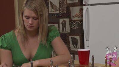 Lily - Lily Carter And Heather Starlet - Makemelesbian09 S04 - hclips.com