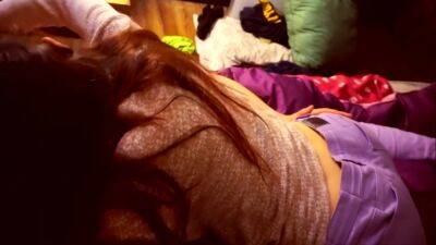 My Step Sister Comes To My Room When Your Parents S. 20 Min - hclips.com