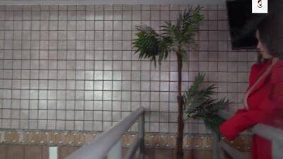 Bruna Paz Likes It Deep Mek It Sit Inna Har Belly Preview - hclips.com