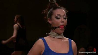 All Girl With Pet - upornia.com