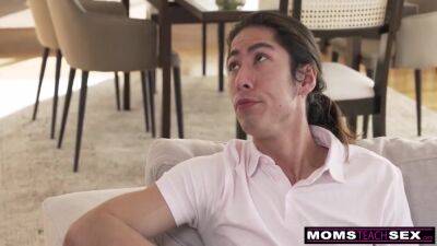 Stepmom Says You Can Fuck Me If You Want! - upornia.com