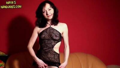 Maya - Maya Real Strong Orgasm - xxxfiles.com