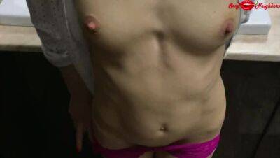 Cumming in my panties and pull them up during family dinner - xxxfiles.com