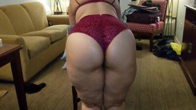 Big Booty Cuban Models Purple Bra And Panties For Me - upornia.com - Usa - Cuba