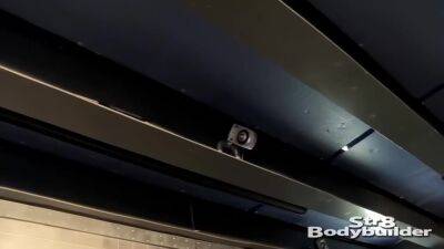 Str8bodybuilder - Repairman Love - Lara - upornia.com