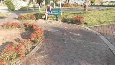 Escort Lady Provides Her Services For 500 Dollars In The Park - hclips.com