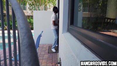 He Broke In To Sniff Her Dirty Panties 5 Min - upornia.com