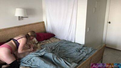 Erin Electra - My stepbrother took my boyfriend's dick pills so I fucked him instead - Erin Electra - xxxfiles.com